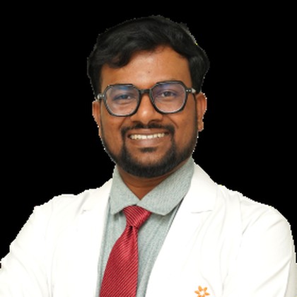 Dr Damodhar Reddy Gouni